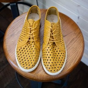 seychelles retro row oxford loafers